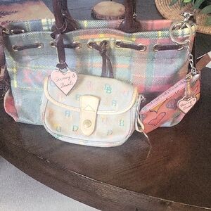 Dooney & Bourke Purse/Bundle